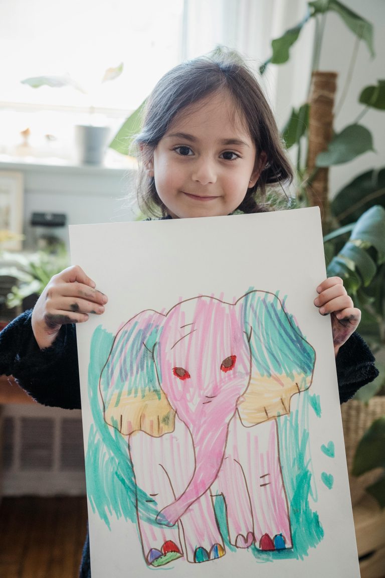 Introducing Little Hands, Big Hearts: A New Way for Children to Bring Joy to Hospice Patients