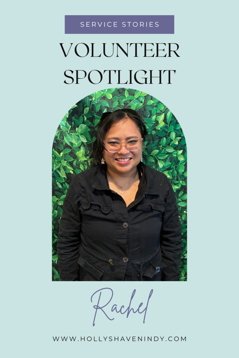 Volunteer Spotlight: Rachel – Bringing Comfort and Joy Through Viola